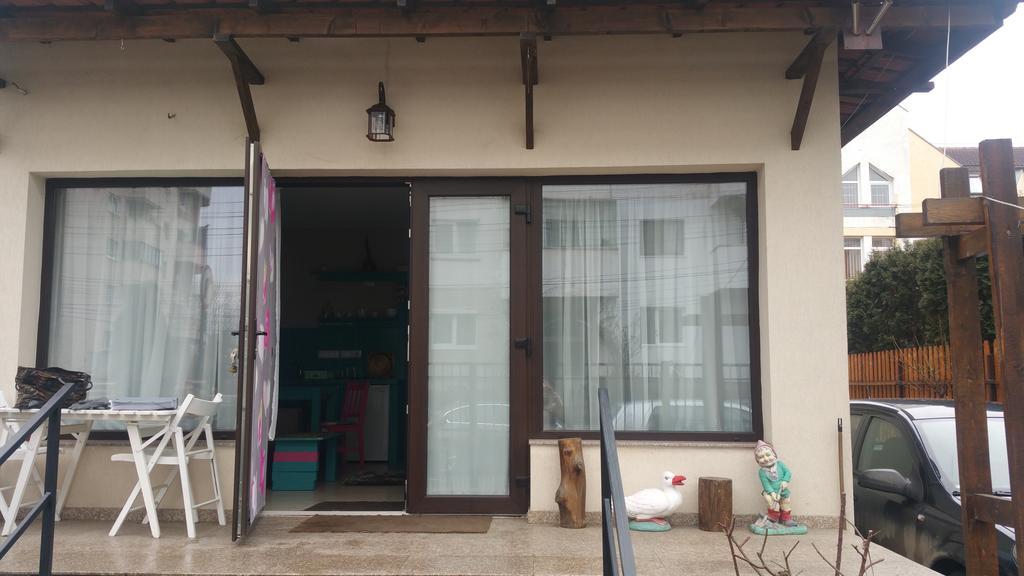 Lucas 38 Apartments 克卢日-纳波卡 外观 照片
