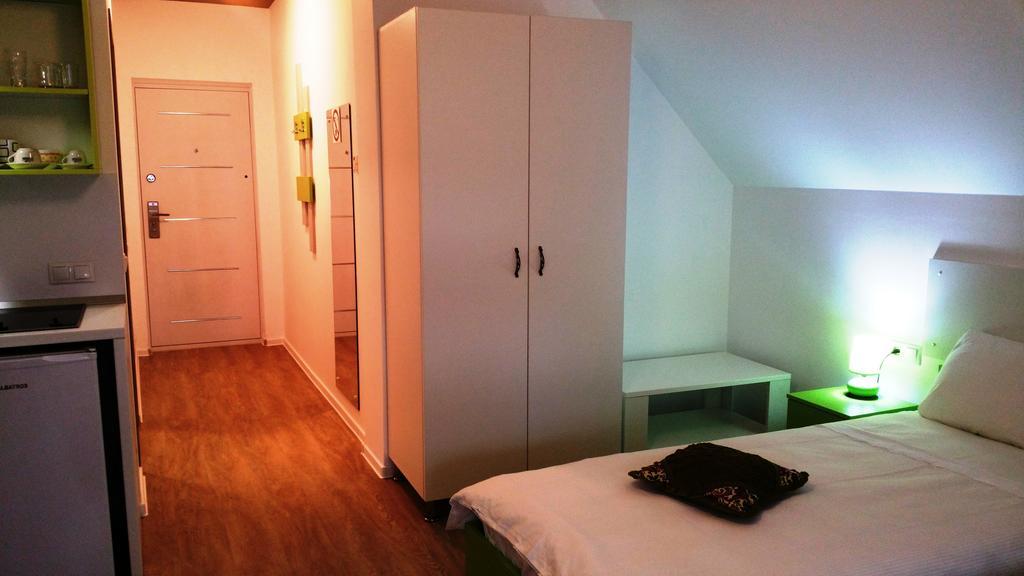 Lucas 38 Apartments 克卢日-纳波卡 外观 照片